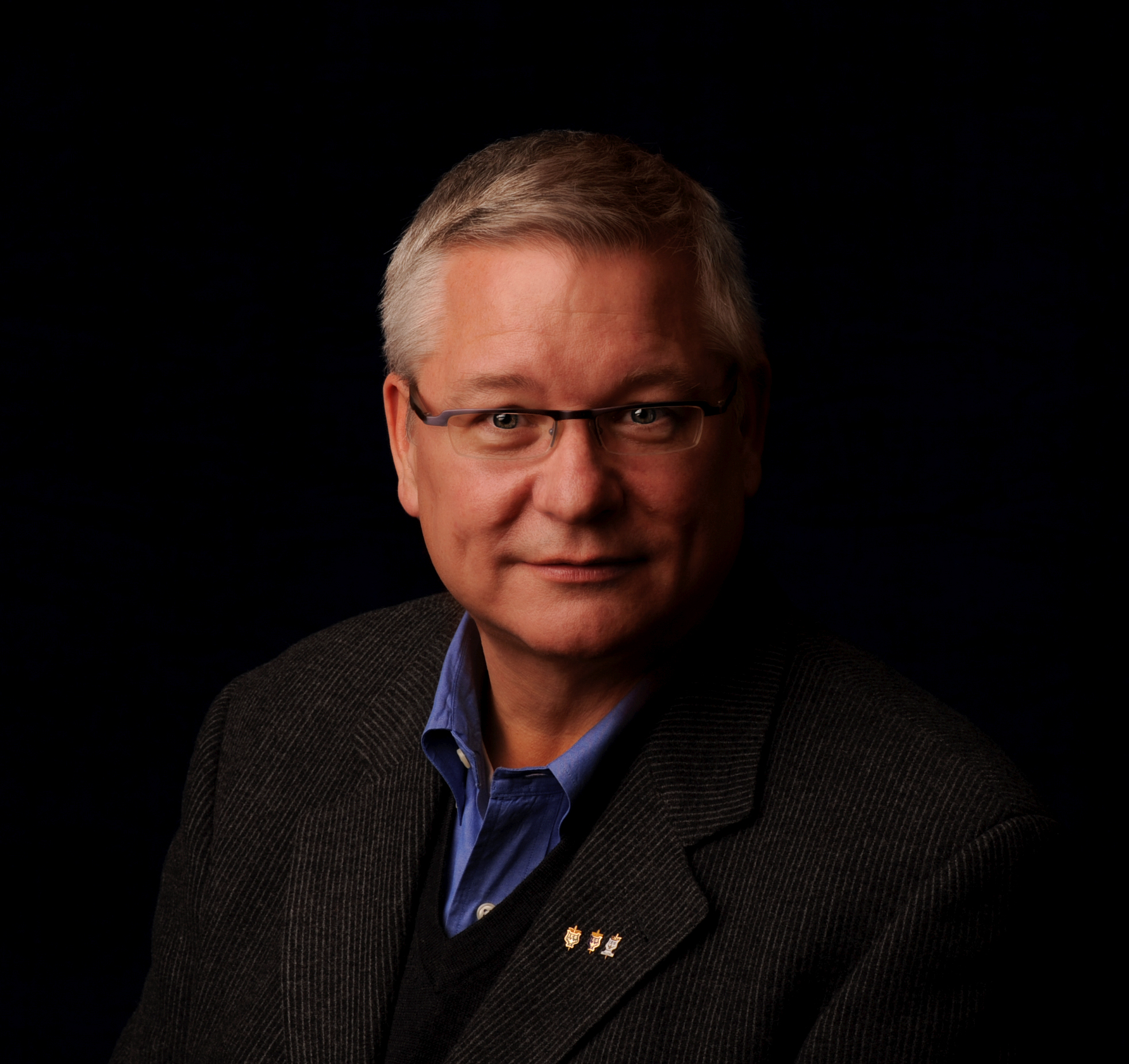 Mark Roush, FIES, LC, M.Arch