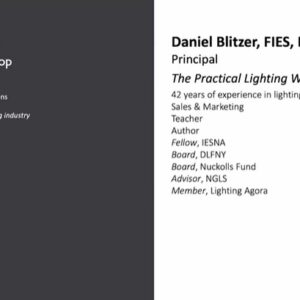 Functional Lighting/Decorative Luminaires - Lighting Design Consulting