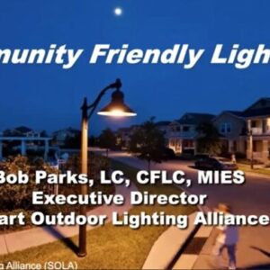 Implementing Sustainable Outdoor Lighting Design - Lighting Design Consulting